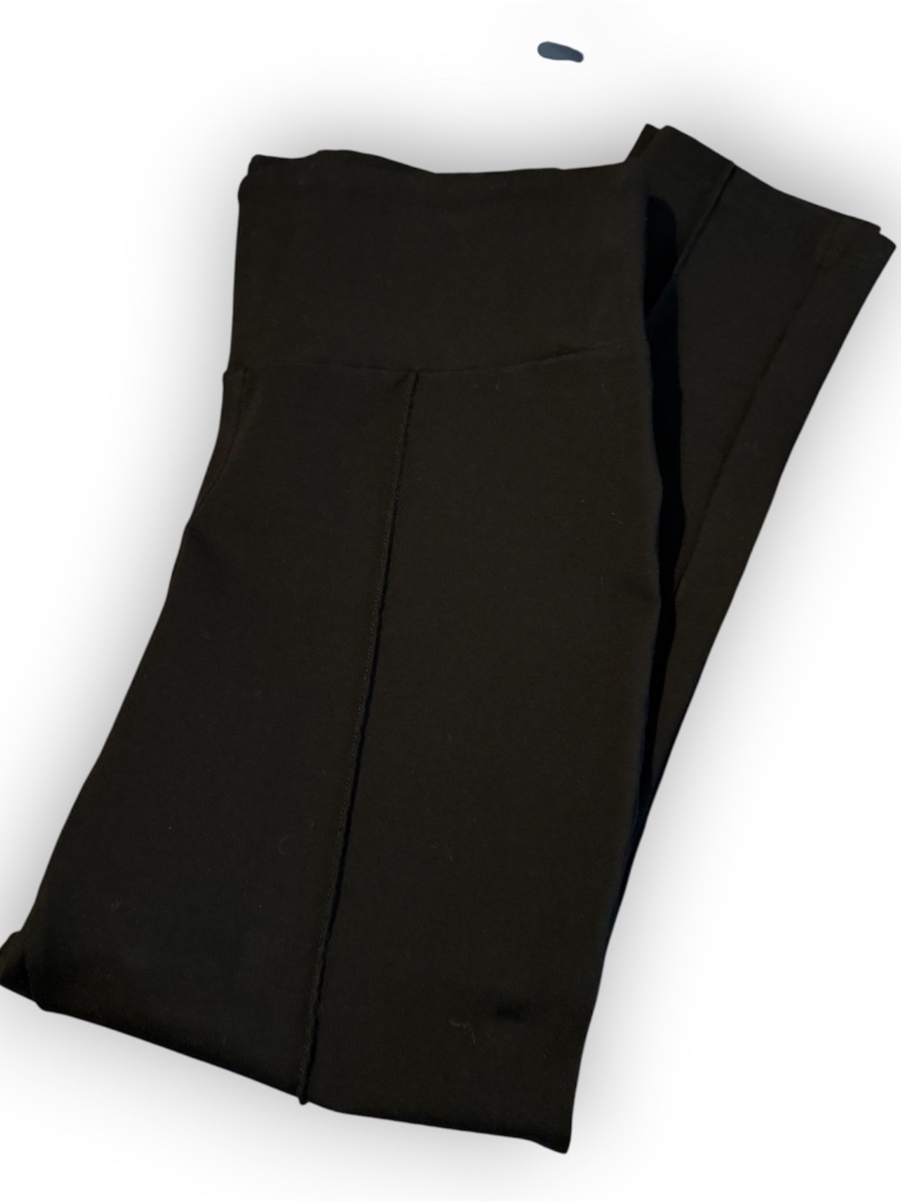 NWT Split Leg Slacks (Lg-fit like M)